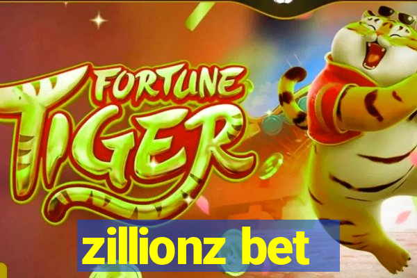 zillionz bet